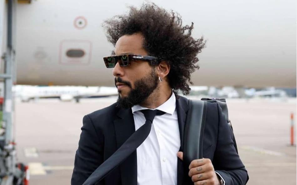 Marcelo não é mais jogador do Fluminense