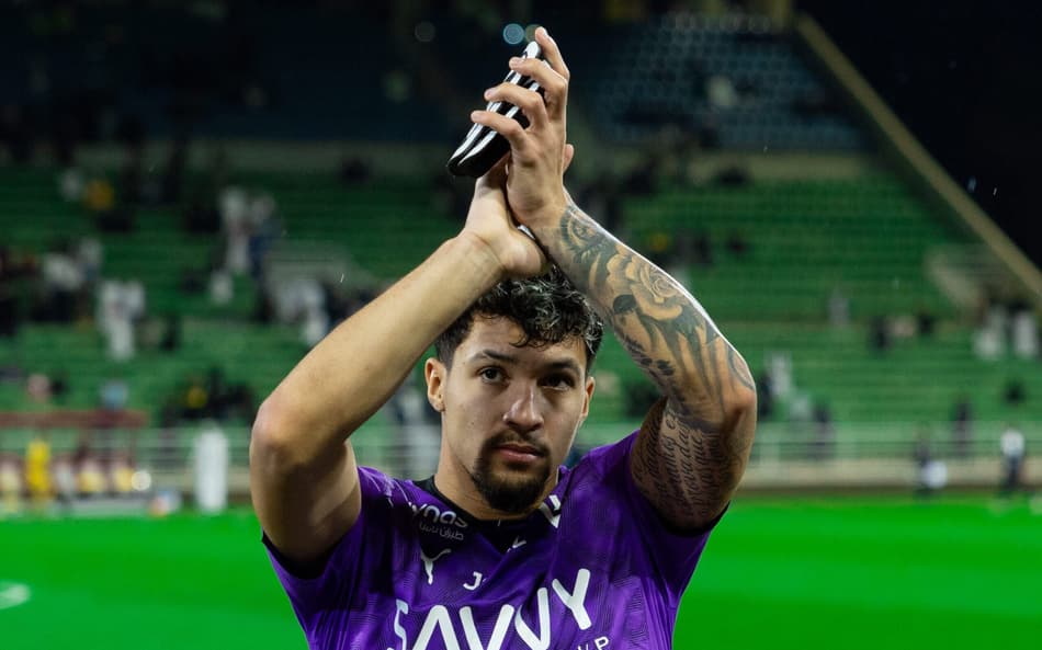 Marcos Leonardo Al-Hilal