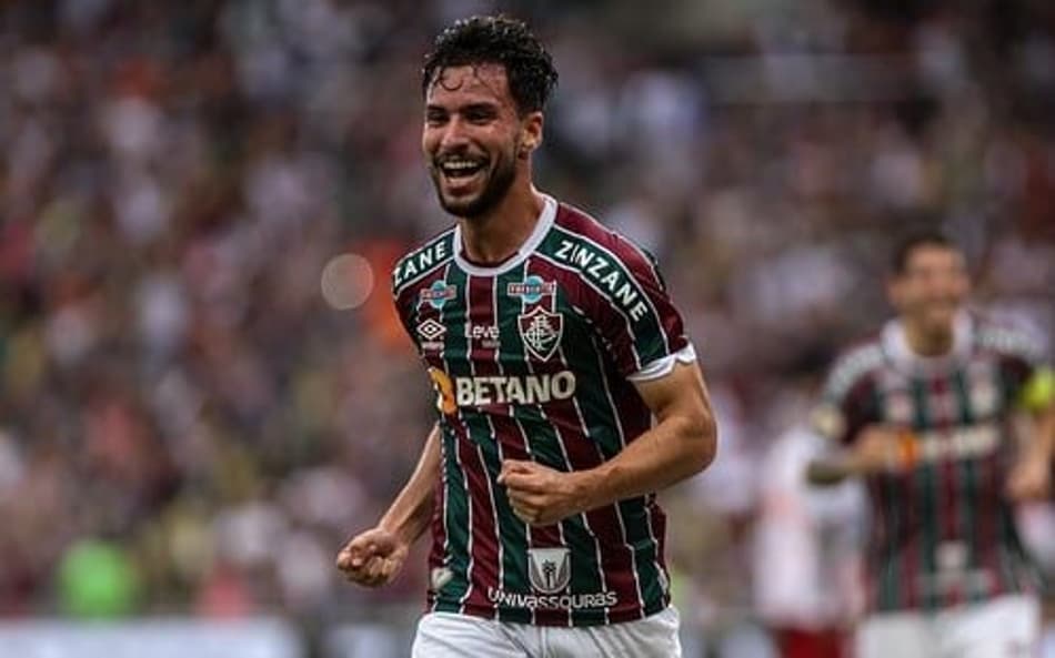 Martinelli (Foto Marcelo Gonçalves Fluminense)