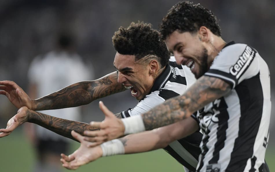 Igor Jesus Mastriani Botafogo Ceará