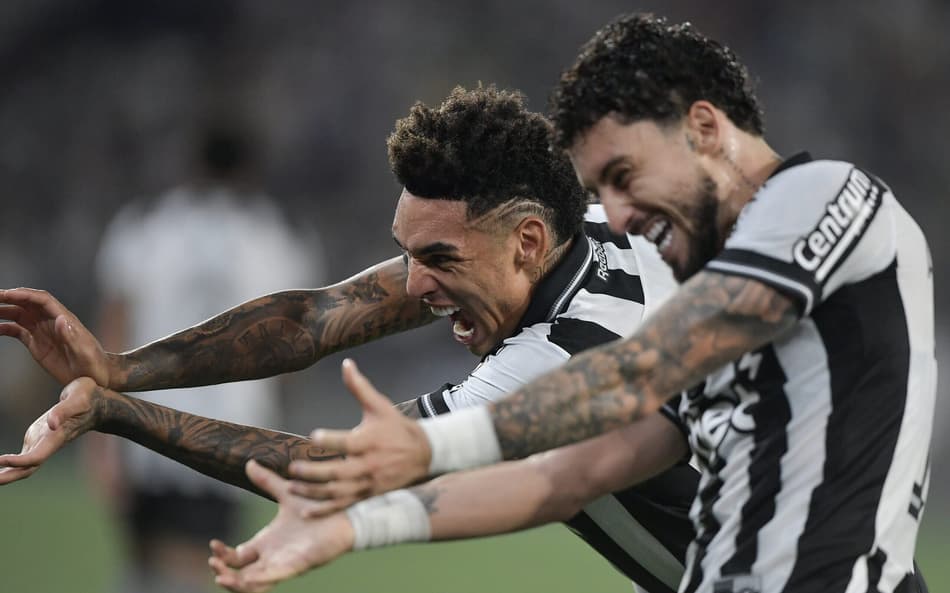 Igor Jesus Mastriani Botafogo Ceará