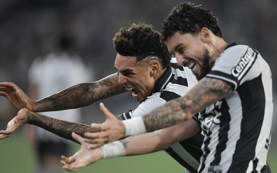 Igor Jesus Mastriani Botafogo Ceará