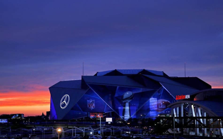 Mercedes-Benz Stadium, em Atalanta, recebe seis jogos do Mundial de Clubes