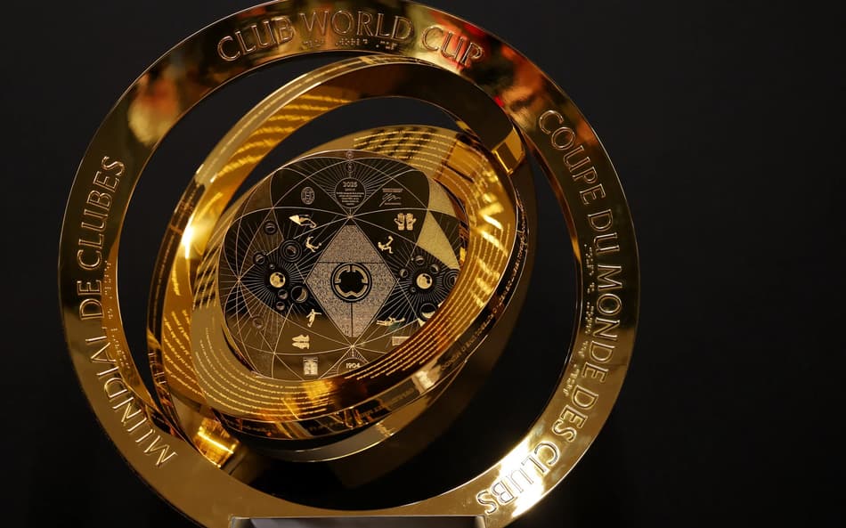 Mundial de Clubes Taça