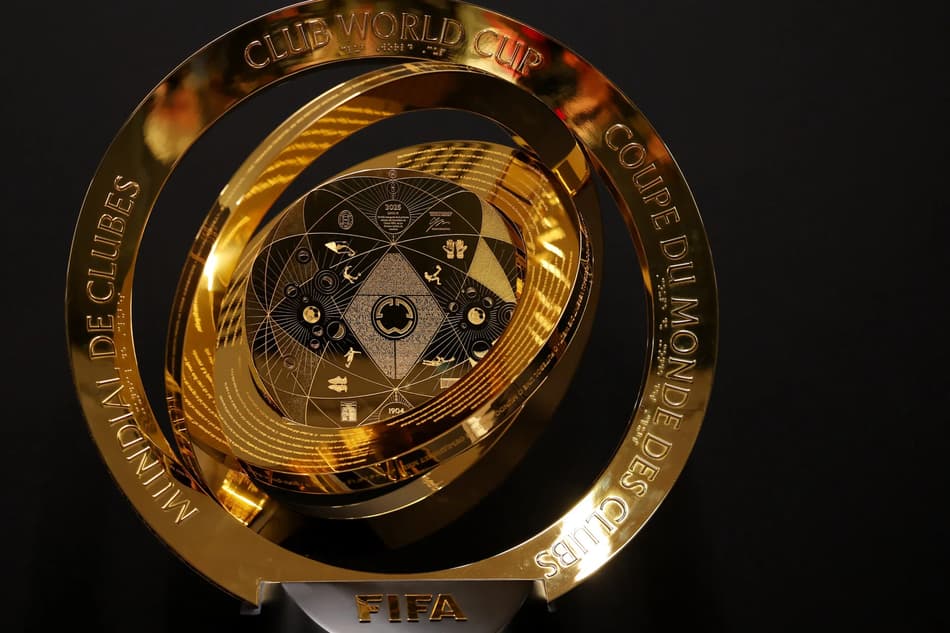 Mundial de Clubes Taça