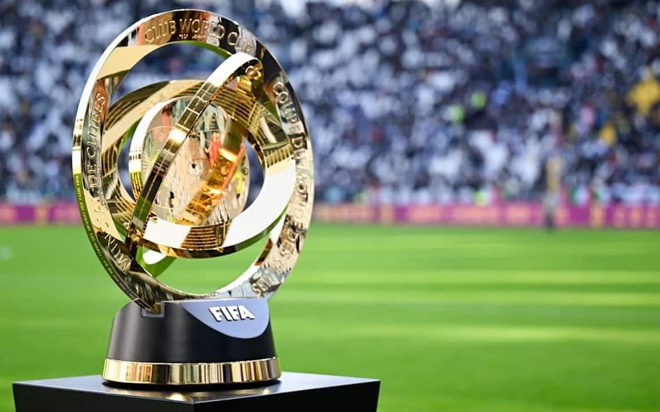 Mundial de Clubes - Troféu
