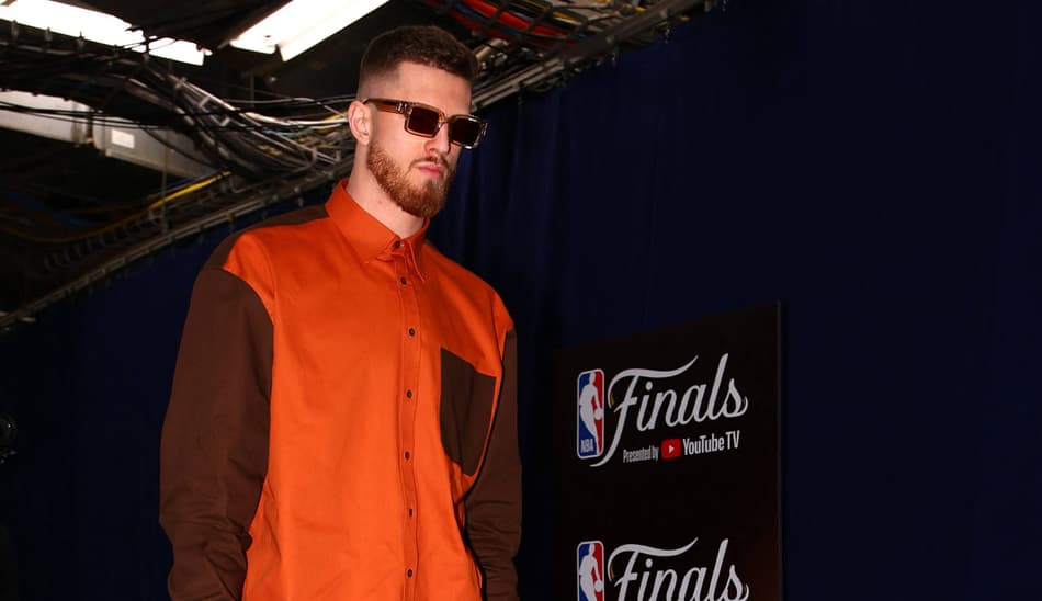 O estilo dos jogadores de Indiana e Oklahoma na saída do jogo 1 das finais da NBA
