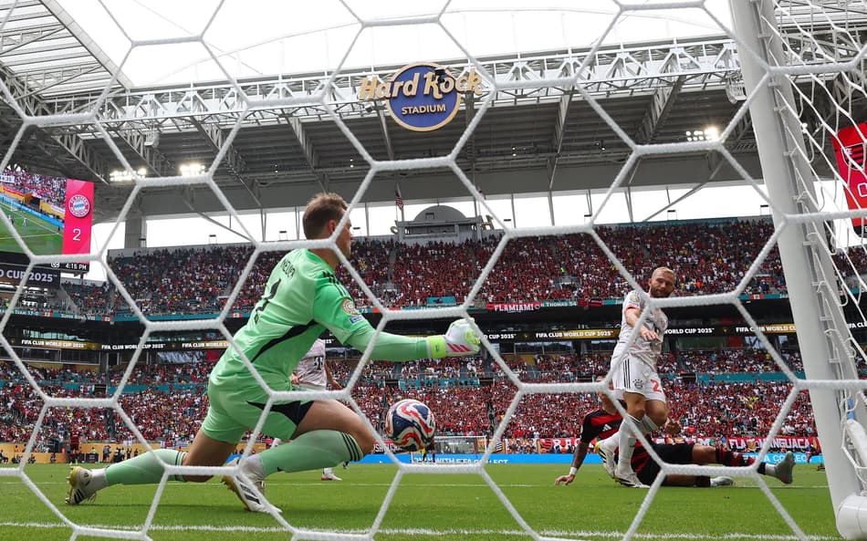 Neuer Flamengo Bayern Mundial