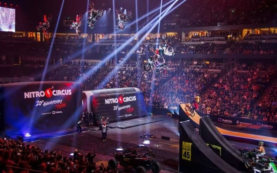 Nitro Circus (foto: Divulgação)