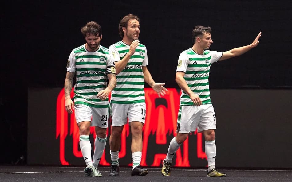 Los Troncos Kings League Copa do Mundo Campeão