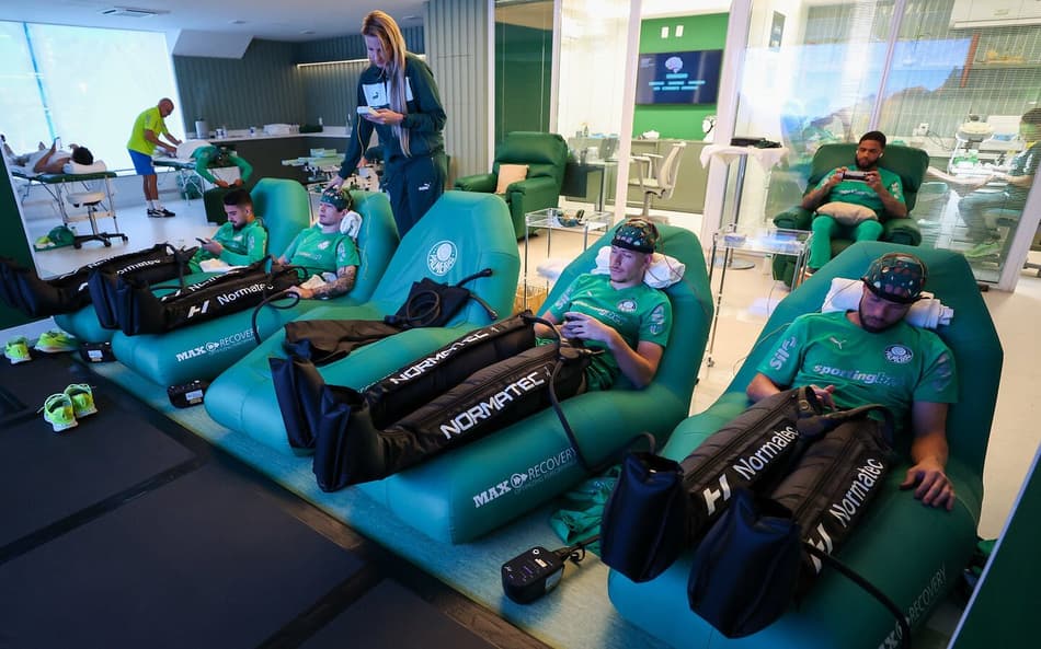 Centro de Recovery e Neurociência do Palmeiras