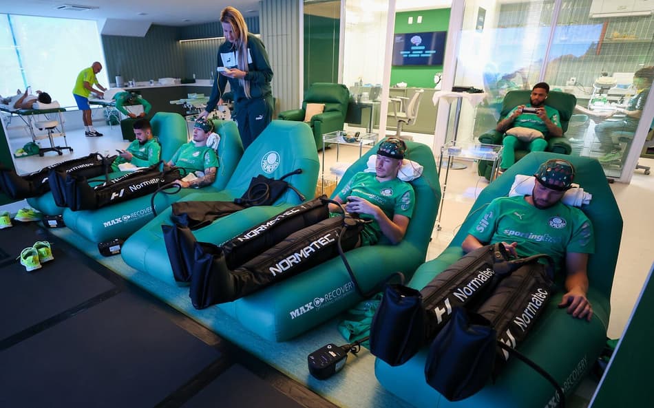 Centro de Recovery e Neurociência do Palmeiras