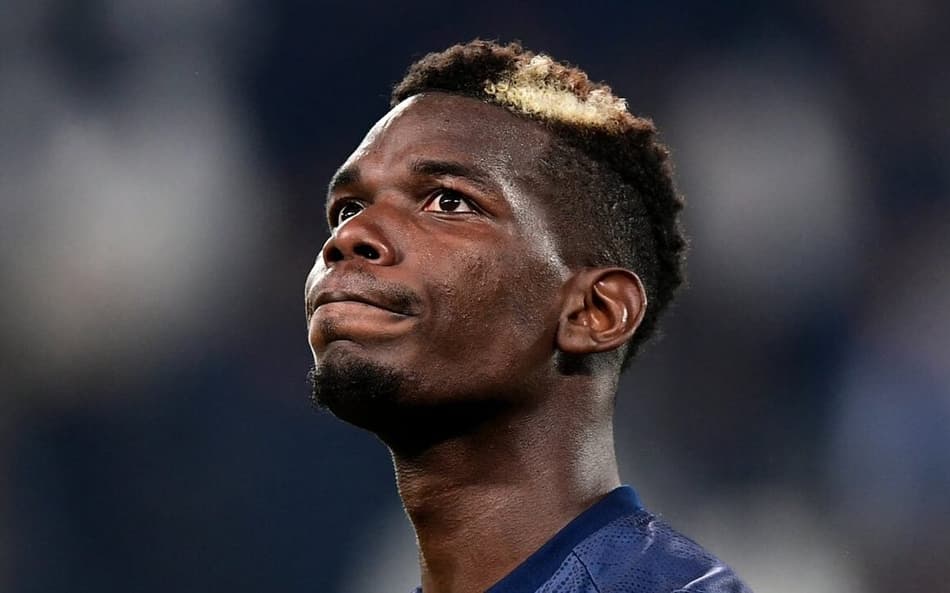 Paul Pogba - Manchester United