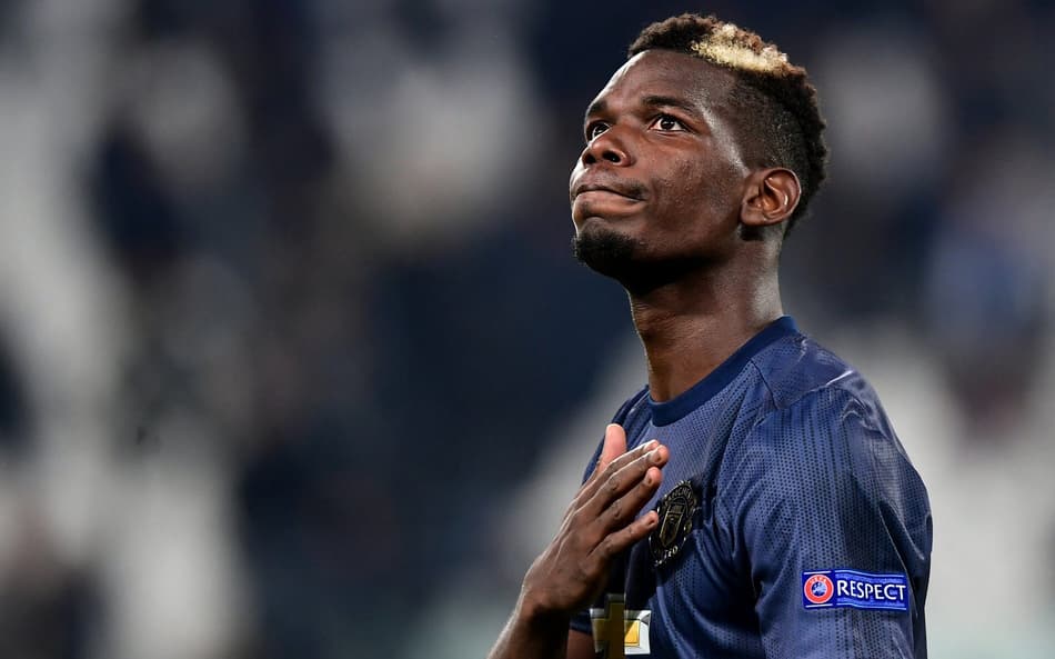 Paul Pogba - Manchester United