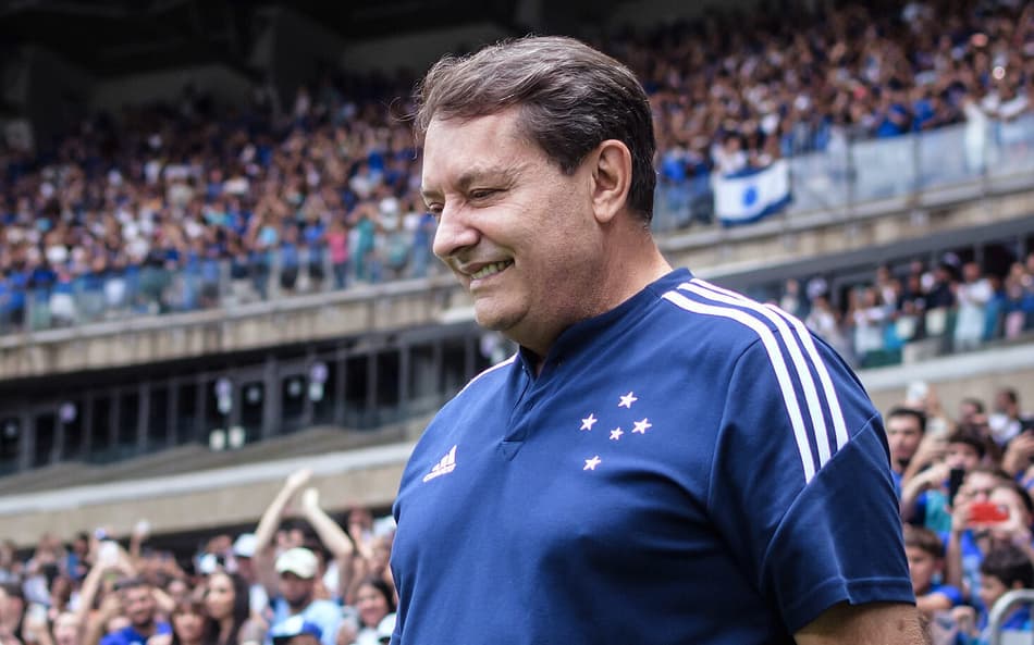 Pedro Lourenço dono SAF Cruzeiro