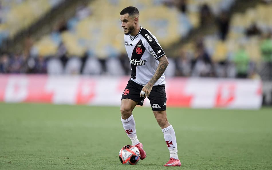 Philippe Coutinho Vasco