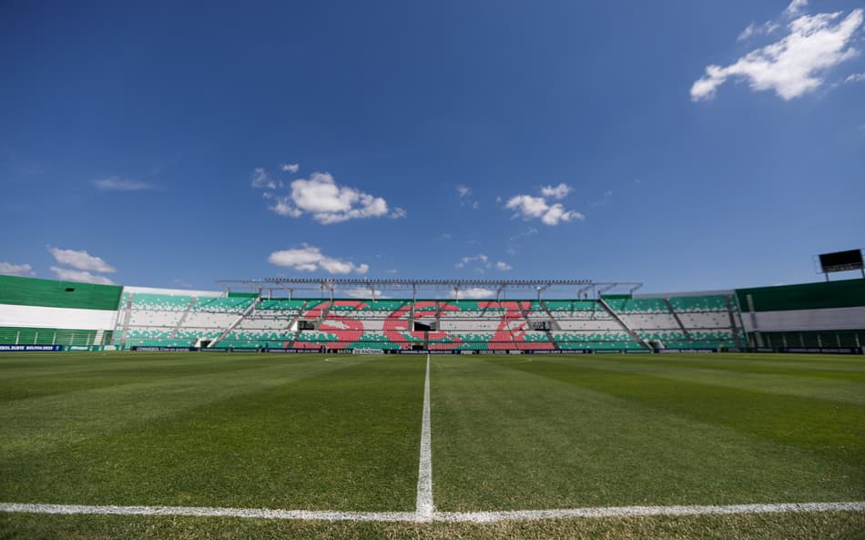 Estádio Ramón Tahuichi Aguilera