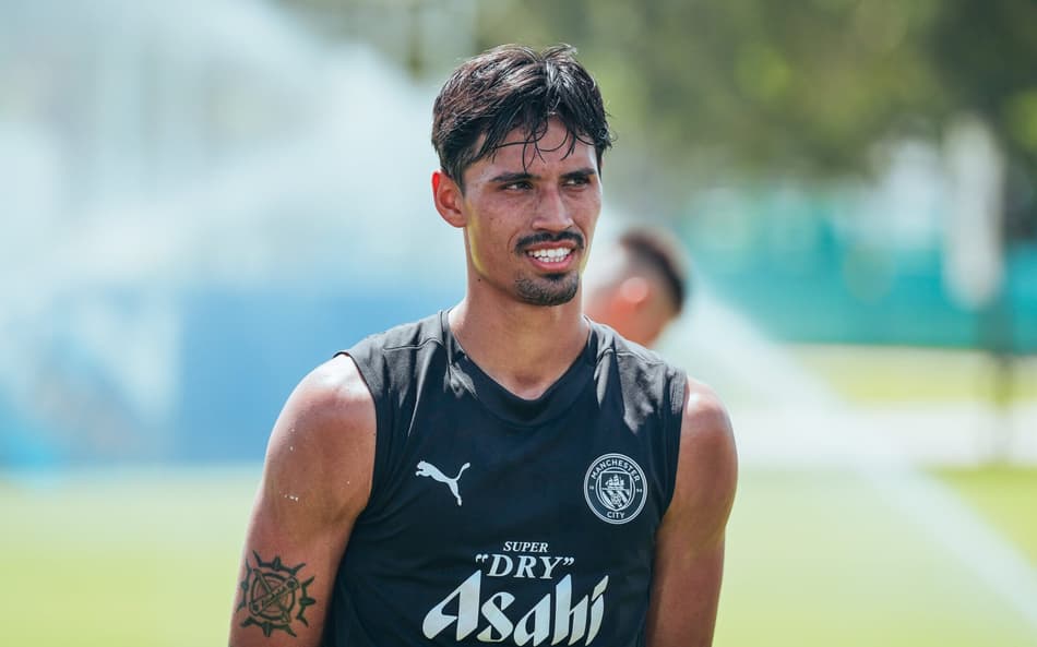 Reijnders é reforço do Manchester City para o Mundial de CLubes (Foto: Divulgação/Manchester City)