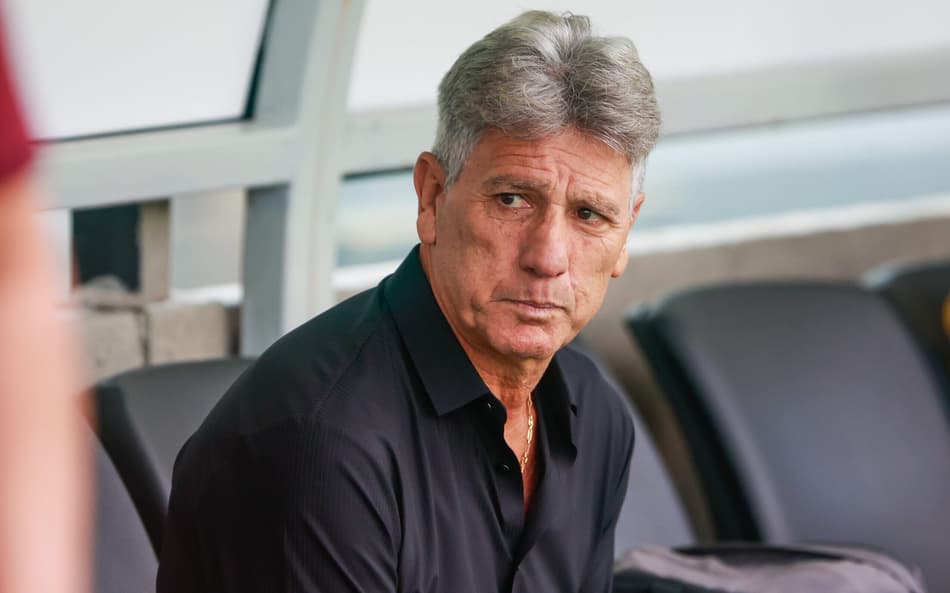 Renato Gaúcho Fluminense Juventude