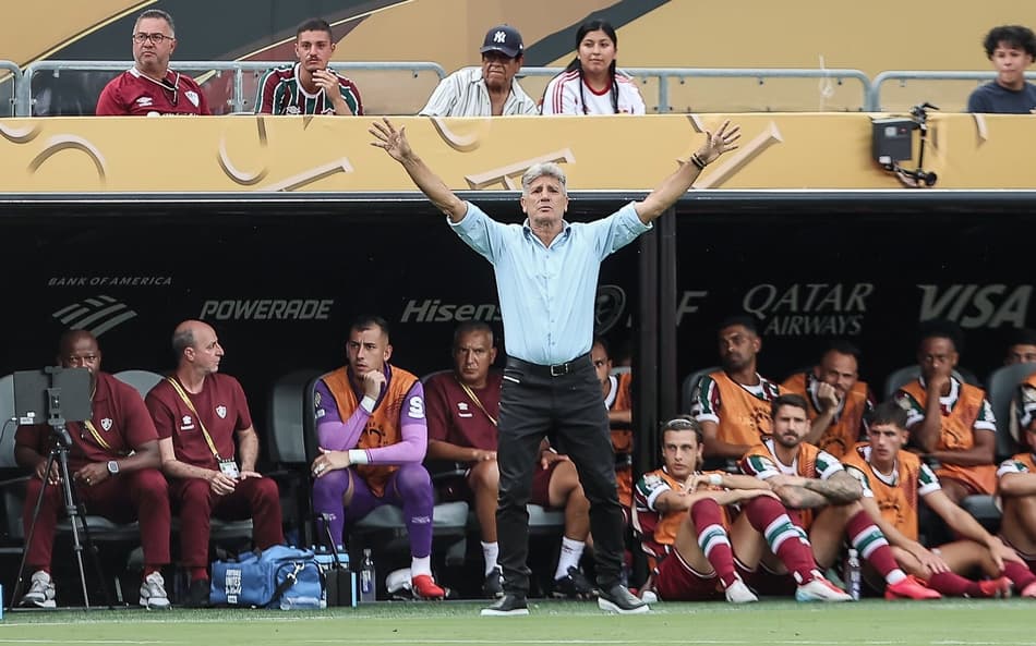 Renato Fluminense Mundial