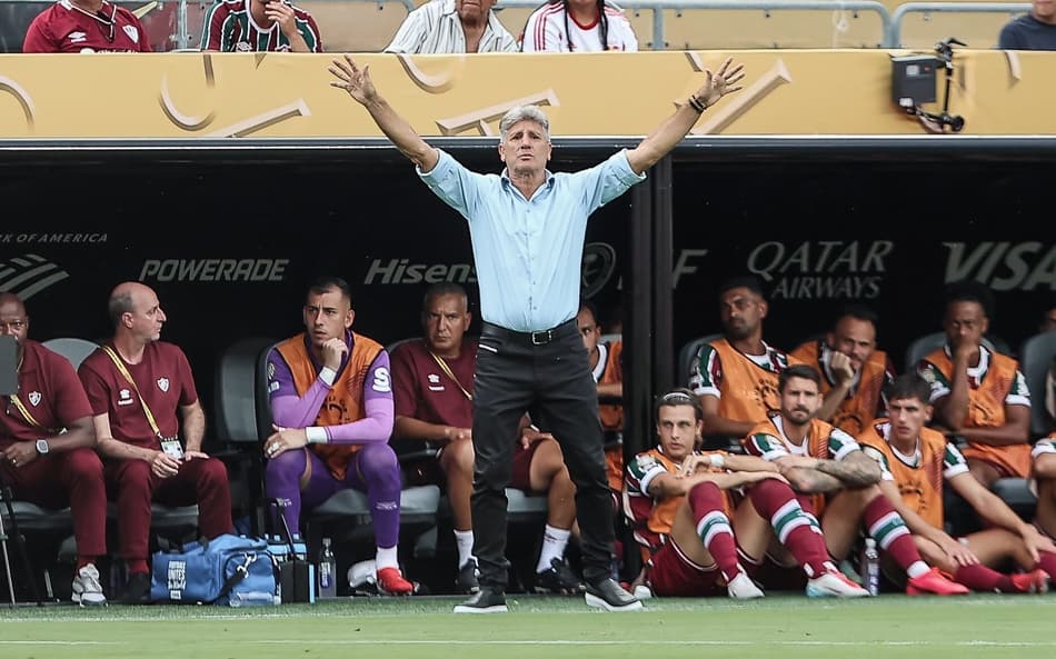 Renato Fluminense Mundial