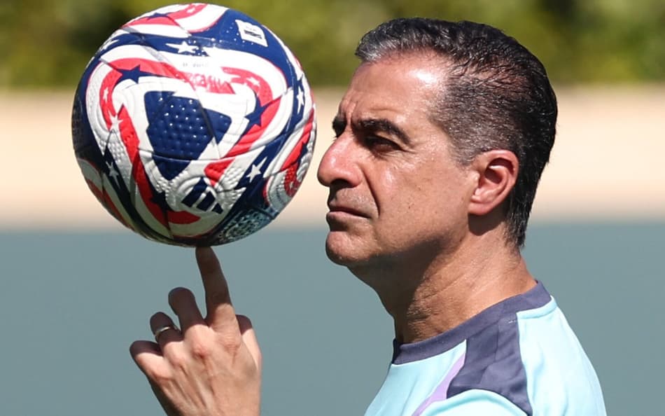 Renato Paiva Botafogo Mundial PSG treino