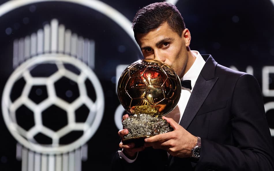Rodri - Bola de Ouro
