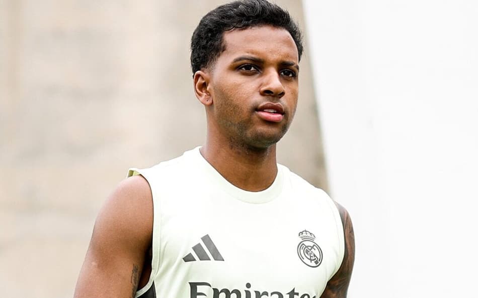 Como Rodrygo pode sofrer com mudança de Xabi Alonso no Real Madrid
