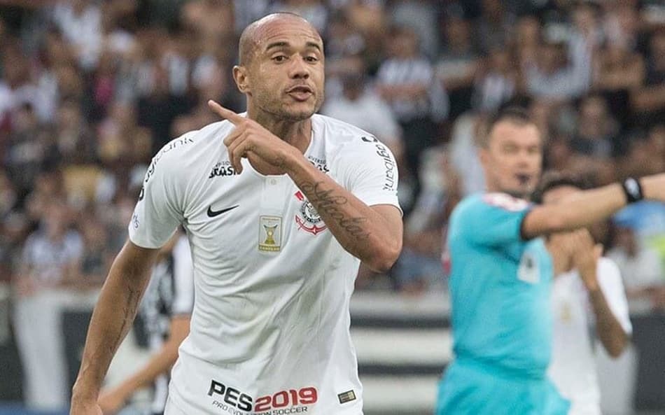 Roger Silva Corinthians