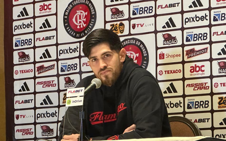 Rossi coletiva Flamengo Mundial
