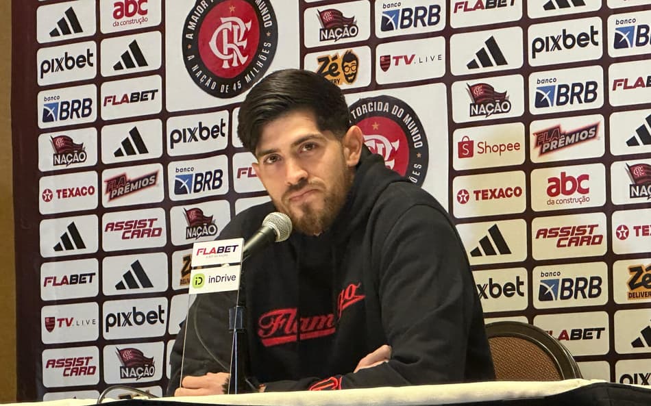 Rossi coletiva Flamengo Mundial
