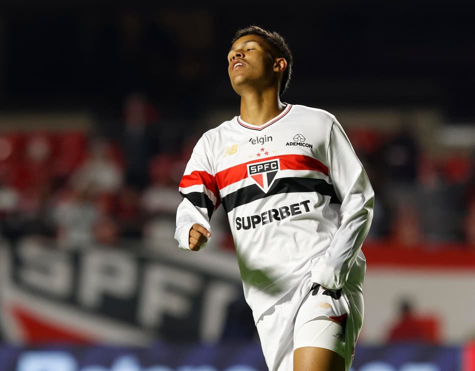 Ryan Francisco São Paulo