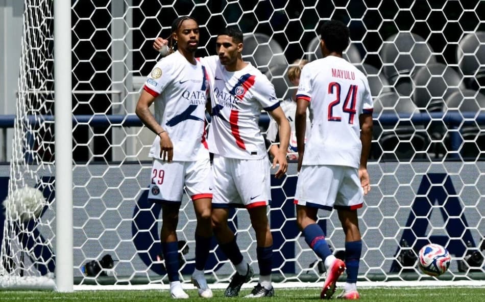 PSG Seattle Mundial