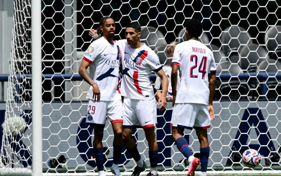 PSG Seattle Mundial
