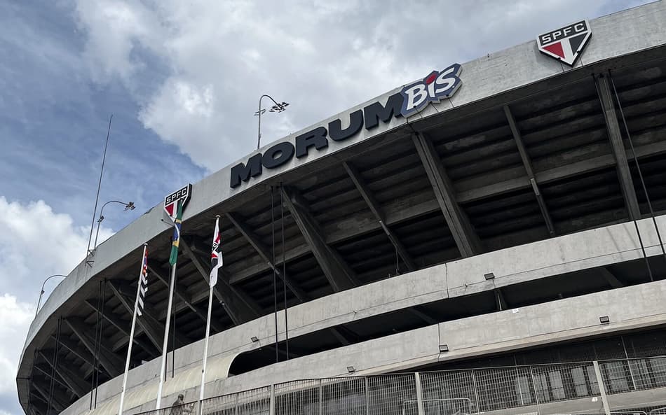 São Paulo Morumbis