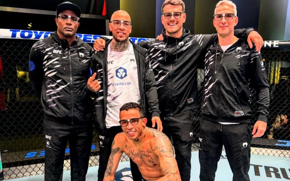Carlos Prates-UFC