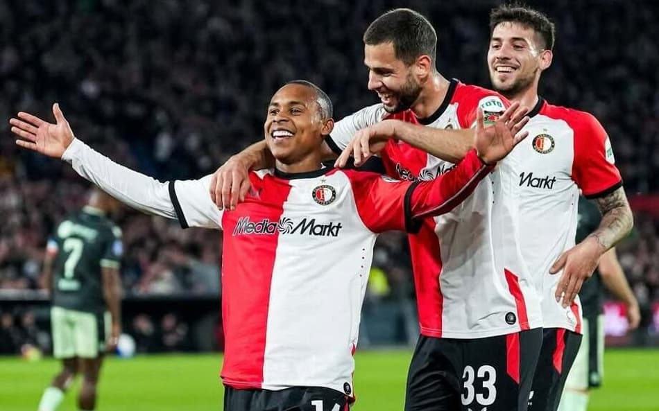 Igor Paixão - Feyenoord
