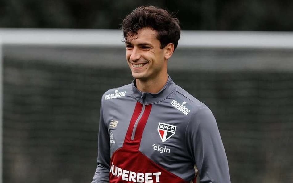 Juan Dinenno - São Paulo