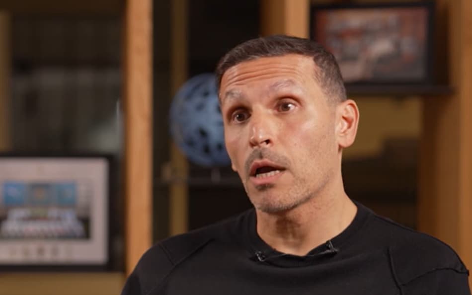 Khaldoon Al Mubarak, presidente do Manchester City (Foto: Reprodução)