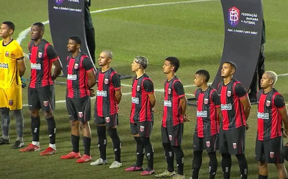 Time abandona Série B do Baianão e é suspenso por dois anos; entenda