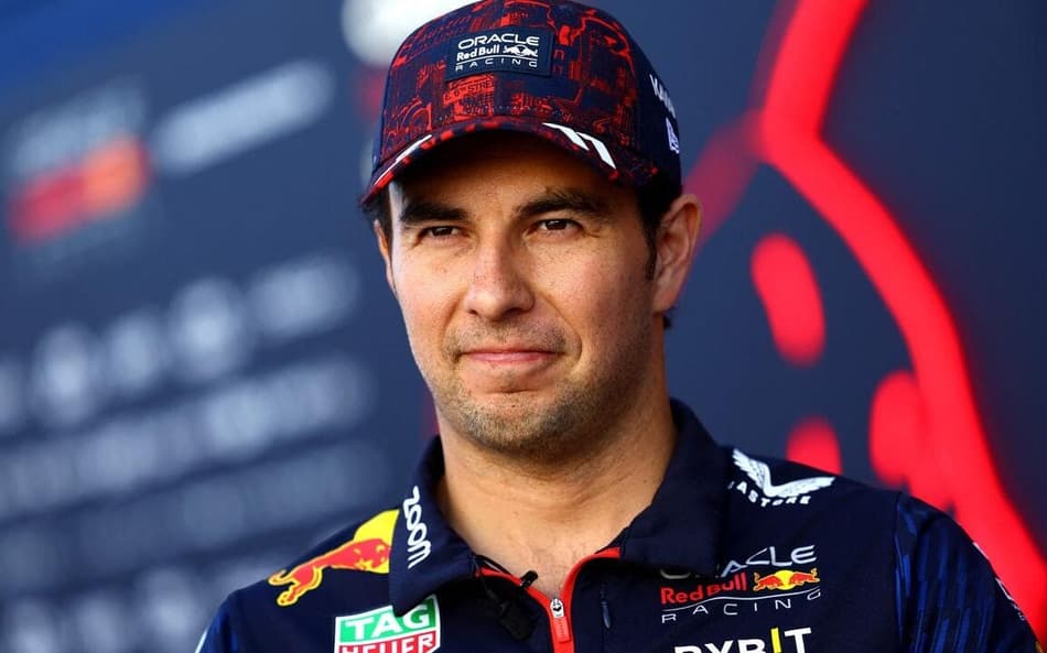 Sergio Pérez - Red Bull - Fórmula 1 - F1