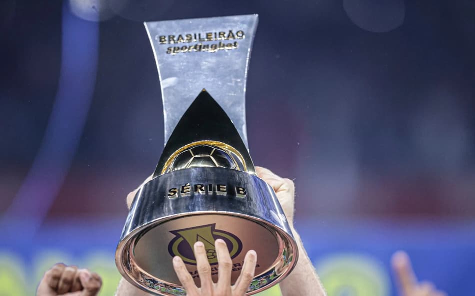 Série B Taça