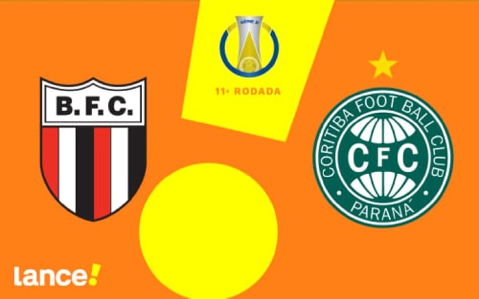 Botafogo-SP x Coritiba: onde assistir ao vivo, horário e prováveis escalações