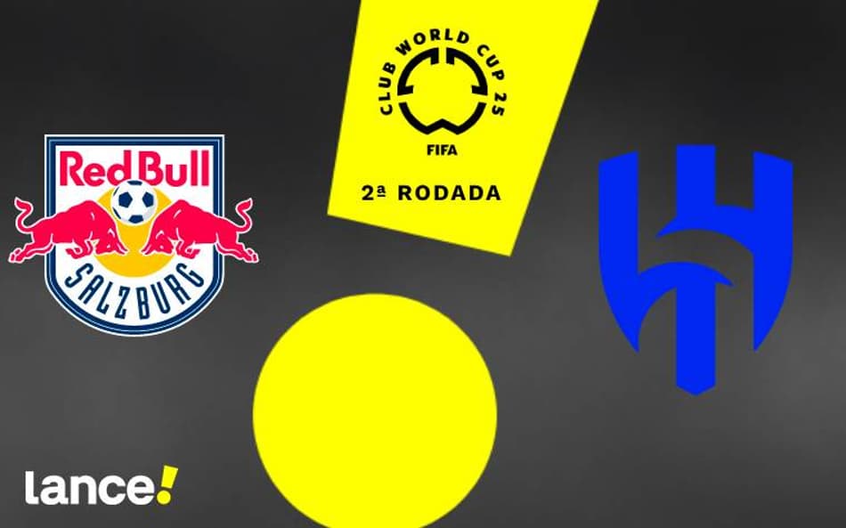 RB Salzburg x Al-Hilal onde assistir Mundial de Clubes