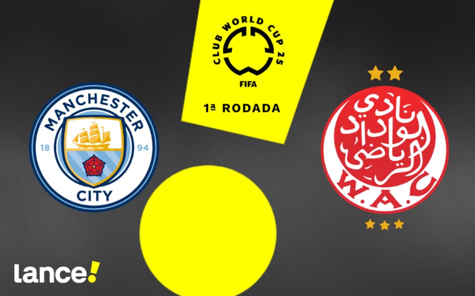 Manchester City x Wydad Casablanca