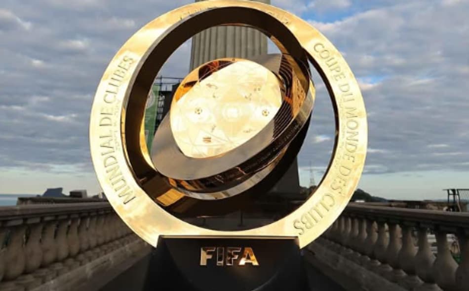 Taça Mundial Mundial de Clubes no Rio de Janeiro (Foto: Reprodução/ Instagram)