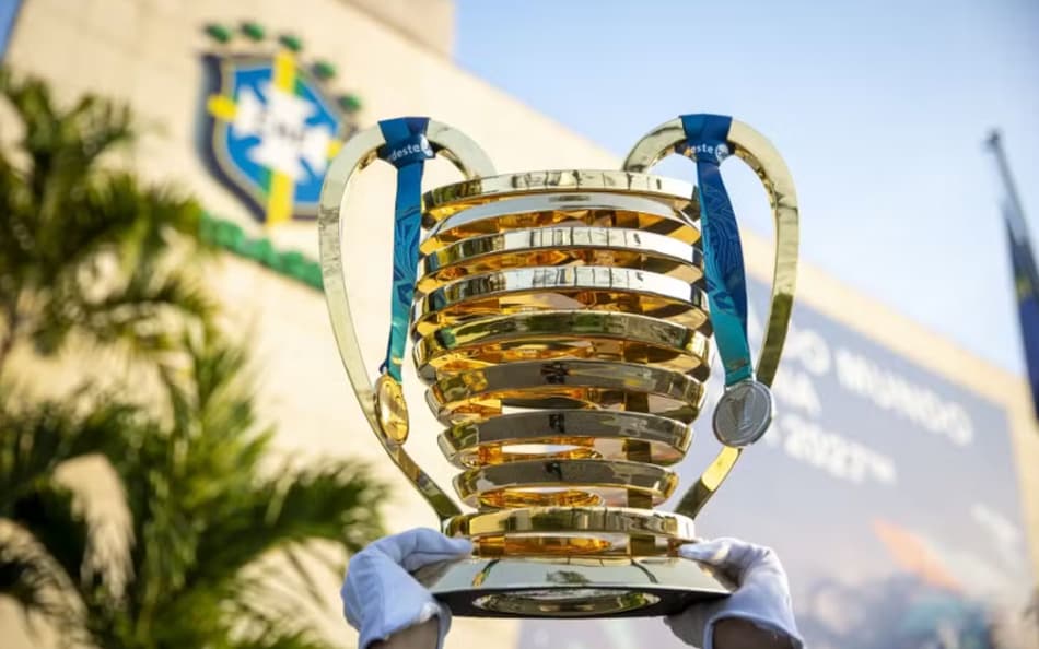 Taça da Copa do Nordeste