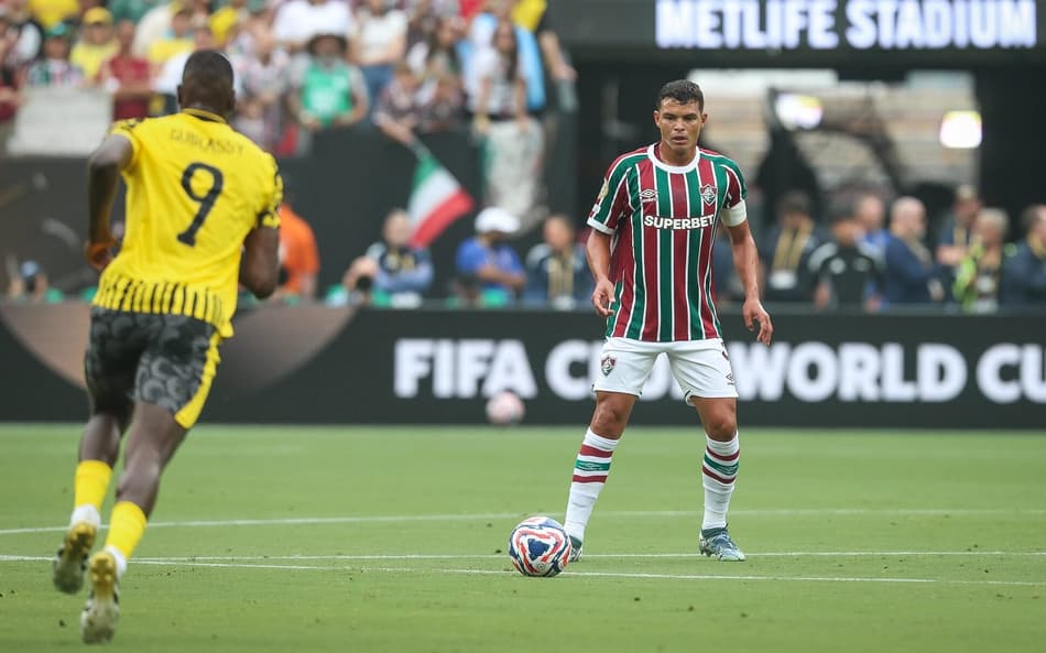 Thiago Silva Fluminense Mundial