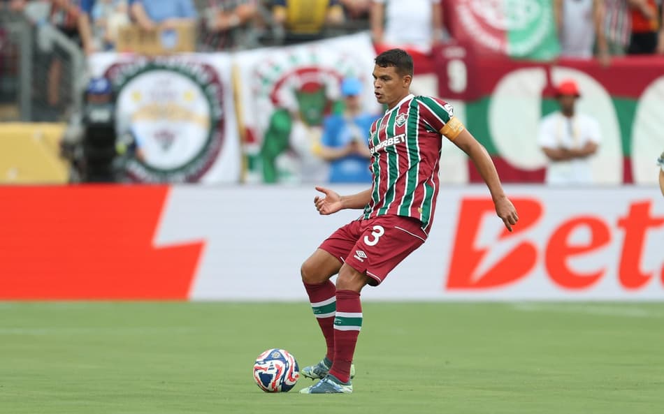 Thiago Silva Fluminense Mundial