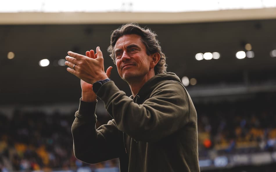 Thomas Frank (Foto: Divulgação/Brentford)